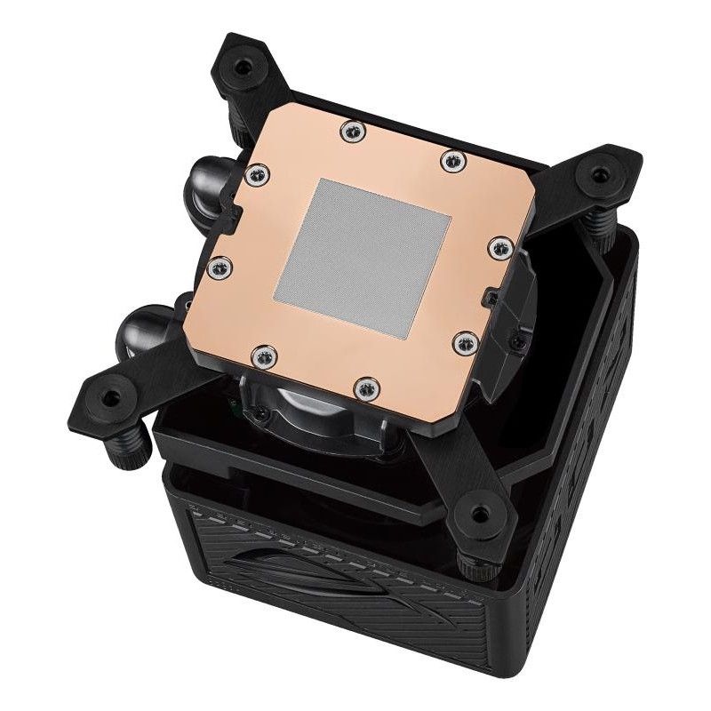 ASUS ROG Ryujin III 360 ARGB Extreme refroidisseur liquide — Noir · Watercooling · Informat Systems Strasbourg (image 10)