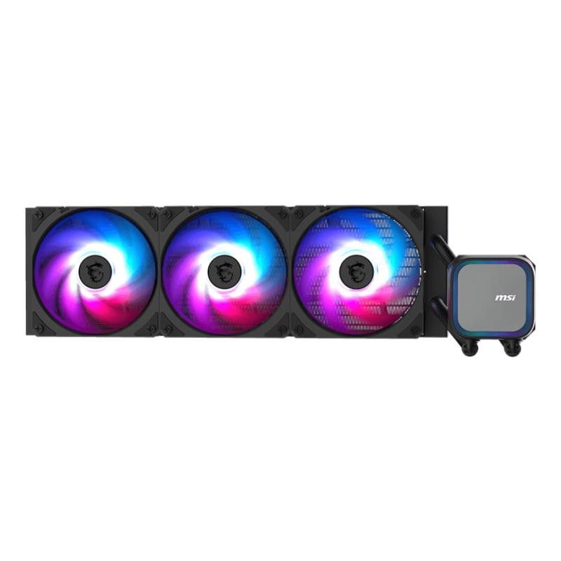 MSI MAG Coreliquid A13 360 Carte-mère, Processeur Refroidisseur de liquide tout-en-un 12 cm Noir 1 pièce(s) · Watercooling...