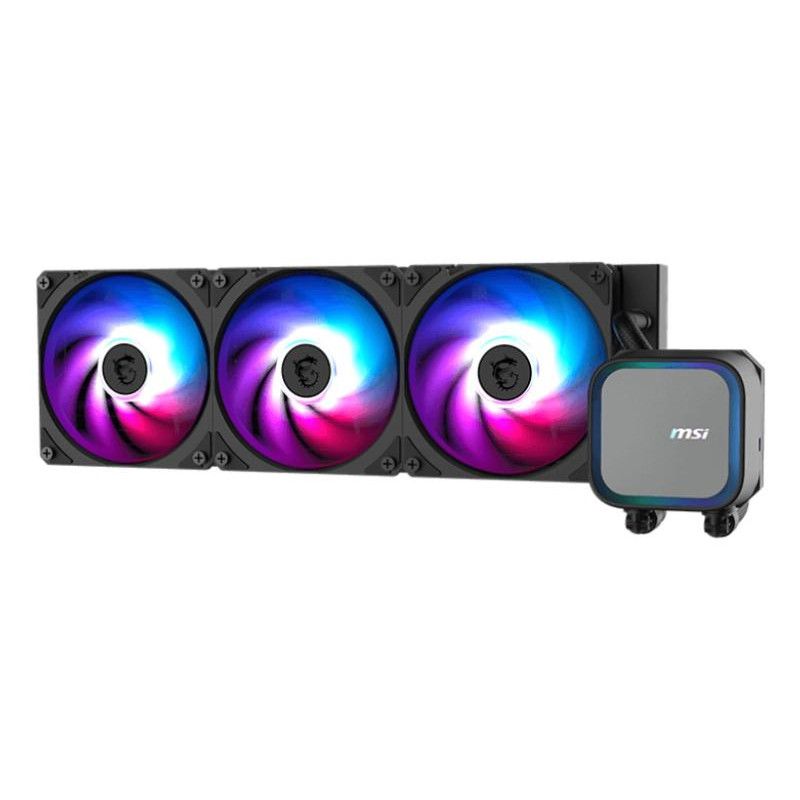 MSI MAG Coreliquid A13 360 Carte-mère, Processeur Refroidisseur de liquide tout-en-un 12 cm Noir 1 pièce(s) · Watercooling... (image 2)