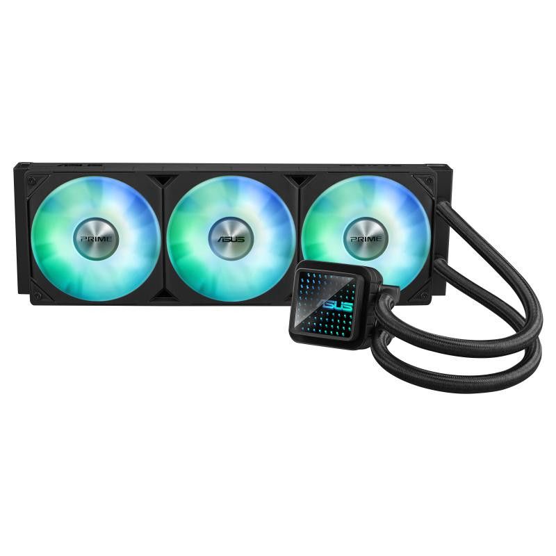 ASUS Prime LC 360 ARGB Boitier PC Refroidisseur de liquide tout-en-un 12 cm Noir · Watercooling · Informat Systems Strasbourg