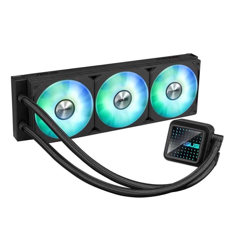 ASUS Prime LC 360 ARGB Boitier PC Refroidisseur de liquide tout-en-un 12 cm Noir · Watercooling · Informat Systems Strasbourg (image 6)