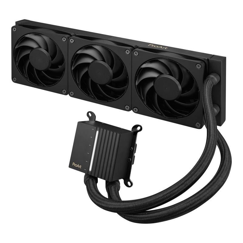 ASUS ProArt LC 360 Processeur Kit de refroidissement du liquide 12 cm Noir · Watercooling · Informat Systems Strasbourg (image 2)