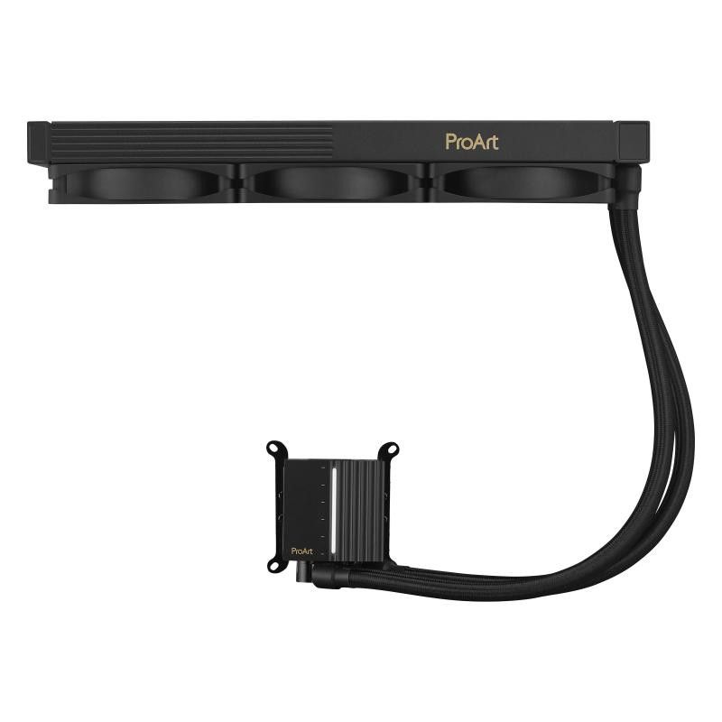 ASUS ProArt LC 360 Processeur Kit de refroidissement du liquide 12 cm Noir · Watercooling · Informat Systems Strasbourg (image 4)
