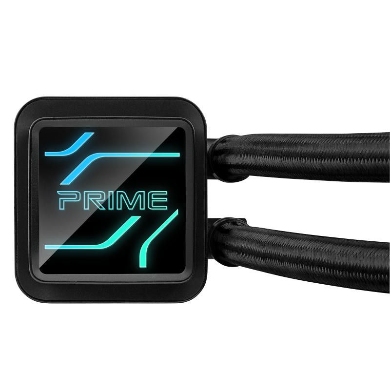 ASUS Prime LC 240 ARGB Boitier PC Refroidisseur de liquide tout-en-un 12 cm Noir · Watercooling · Informat Systems Strasbourg (image 9)