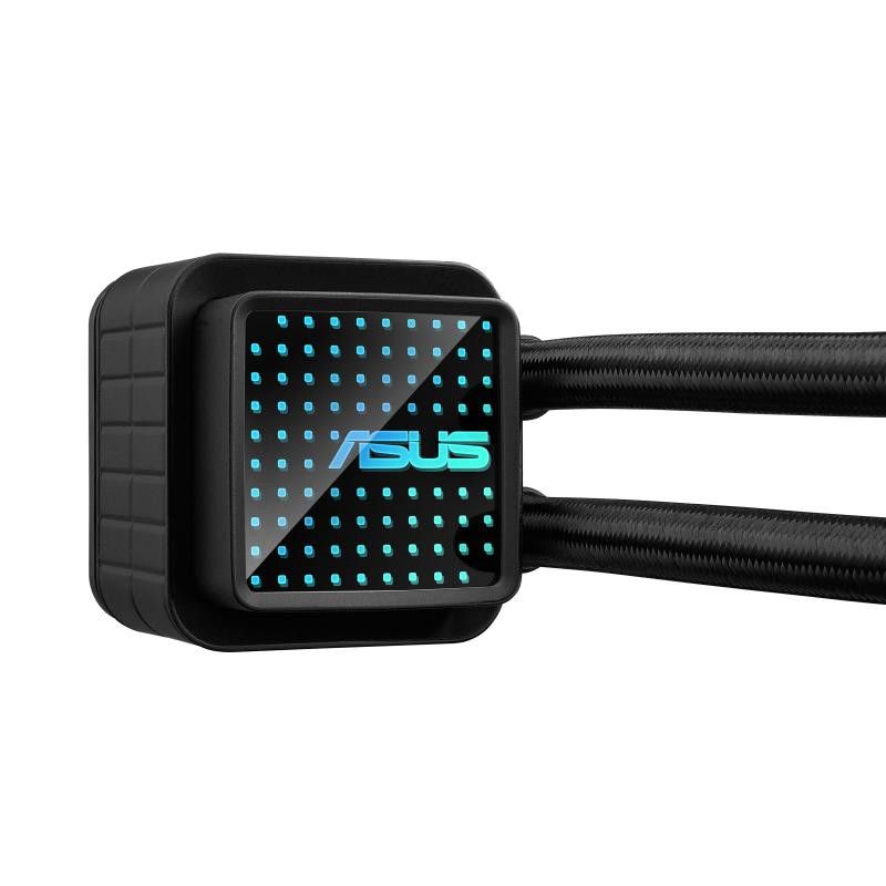 ASUS Prime LC 240 ARGB Boitier PC Refroidisseur de liquide tout-en-un 12 cm Noir · Watercooling · Informat Systems Strasbourg (image 10)
