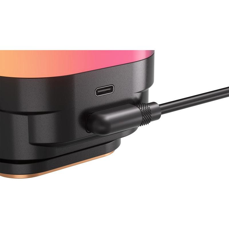 Corsair iCUE LINK TITAN 360 RX LCD refroidisseur liquide — Noir · Watercooling · Informat Systems Strasbourg (image 5)