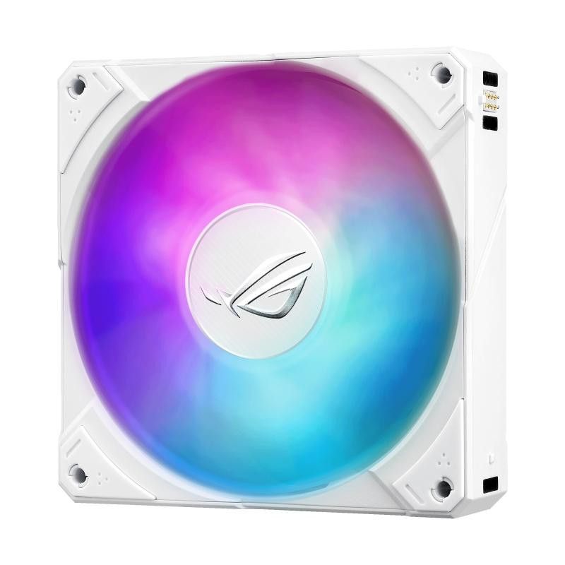 ASUS ROG RYUJIN III 360 ARGB EXTREME WHT Processeur Refroidisseur de liquide tout-en-un 12 cm Blanc 1 pièce(s) · Watercool... (image 13)