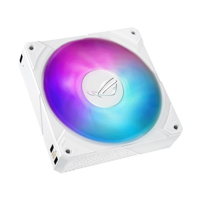 ASUS ROG RYUJIN III 360 ARGB EXTREME WHT Processeur Refroidisseur de liquide tout-en-un 12 cm Blanc 1 pièce(s) · Watercool... (image 16)