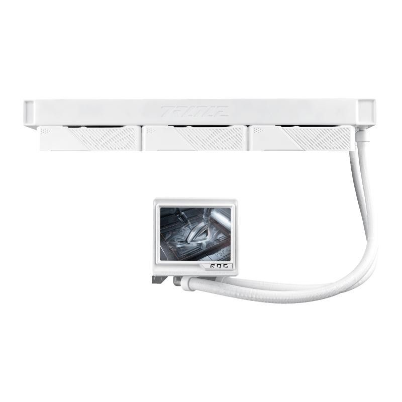 ASUS ROG RYUJIN III 360 ARGB EXTREME WHT Processeur Refroidisseur de liquide tout-en-un 12 cm Blanc 1 pièce(s) · Watercool... (image 5)