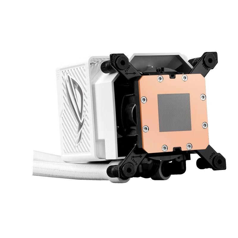 ASUS ROG RYUJIN III 360 ARGB EXTREME WHT Processeur Refroidisseur de liquide tout-en-un 12 cm Blanc 1 pièce(s) · Watercool... (image 9)