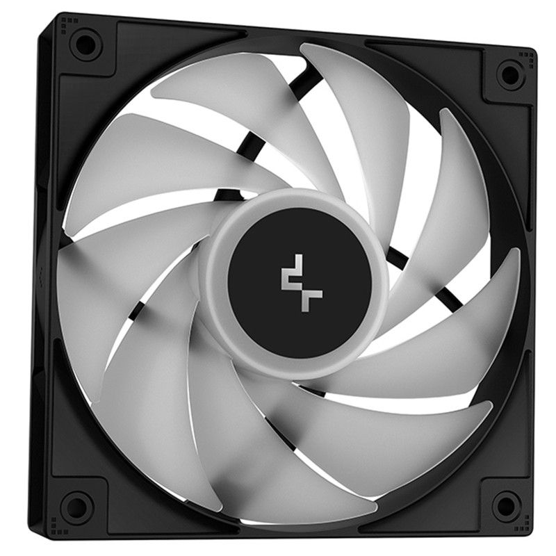 DeepCool LE360 V2 Processeur Refroidisseur de liquide tout-en-un 12 cm Noir 1 pièce(s) · Watercooling · Informat Systems S... (image 3)