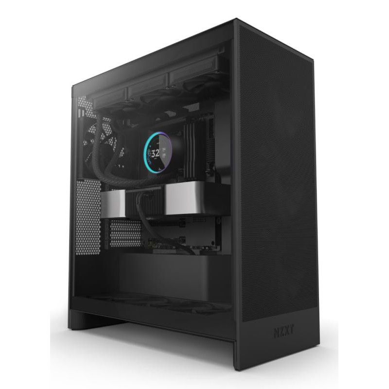 NZXT Kraken Elite 360 Processeur Refroidisseur de liquide tout-en-un 12 cm Noir 1 pièce(s) · Watercooling · Informat Syste... (image 6)