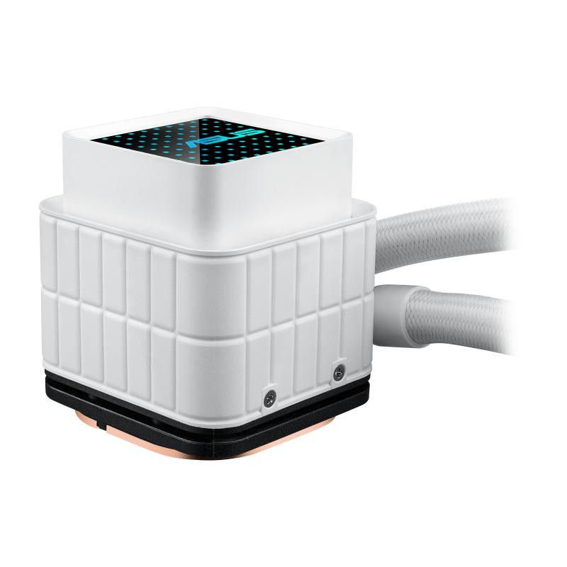 ASUS Prime LC 360 ARGB White Edition Processeur Refroidisseur de liquide tout-en-un 12 cm Blanc 1 pièce(s) · Watercooling ... (image 7)