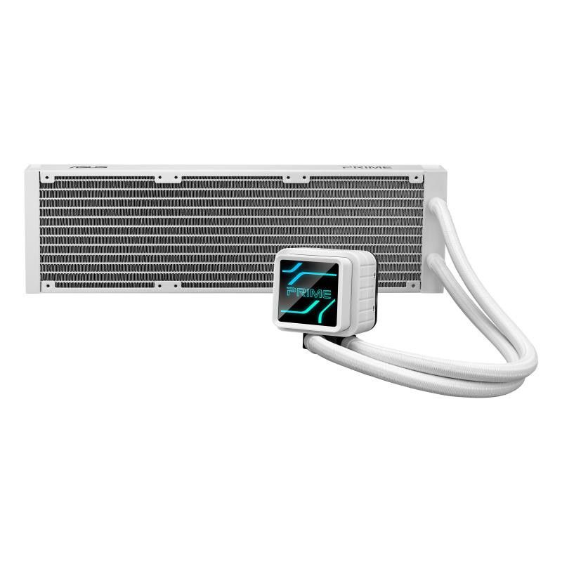 ASUS Prime LC 360 ARGB White Edition Processeur Refroidisseur de liquide tout-en-un 12 cm Blanc 1 pièce(s) · Watercooling ... (image 10)