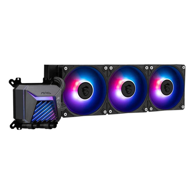MSI MAG Coreliquid A15 360 Carte-mère, Processeur Refroidisseur de liquide tout-en-un 12 cm Noir 1 pièce(s) · Watercooling... (image 4)