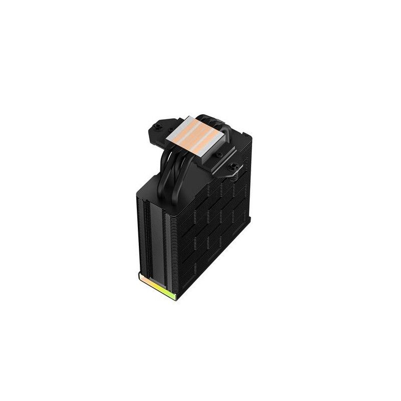 DeepCool AK400 Digital SE Processeur Refroidisseur d'air 12 cm Noir 1 pièce(s) · Aircooling · Informat Systems Strasbourg (image 2)