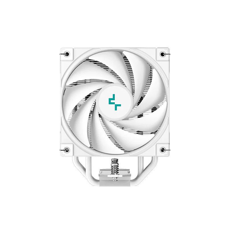 DeepCool AK400 Digital SE WH Processeur Refroidisseur d'air 12 cm Blanc 1 pièce(s) · Aircooling · Informat Systems Strasbourg (image 3)