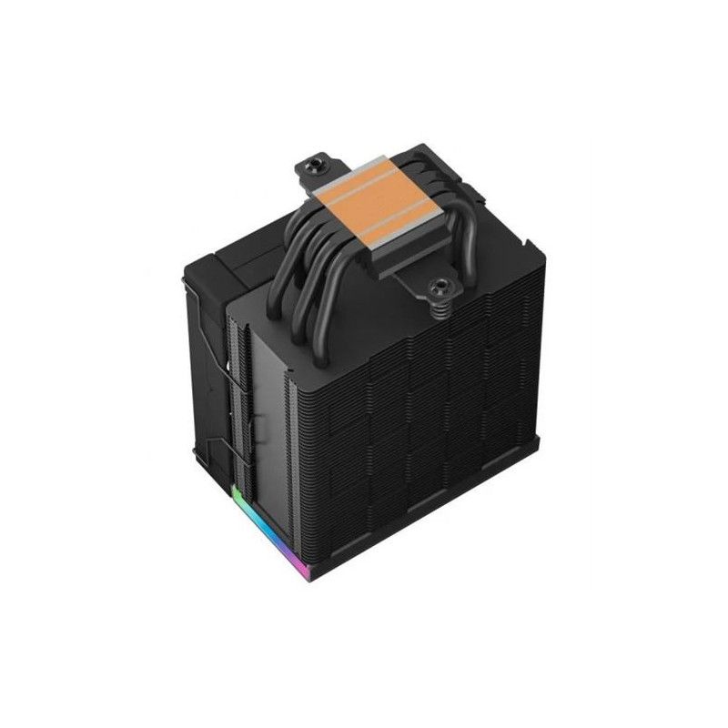 DeepCool AK500S Digital SE Processeur Refroidisseur d'air 12 cm Noir 1 pièce(s) · Aircooling · Informat Systems Strasbourg