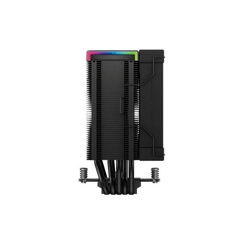 DeepCool AK500S Digital SE Processeur Refroidisseur d'air 12 cm Noir 1 pièce(s) · Aircooling · Informat Systems Strasbourg (image 2)