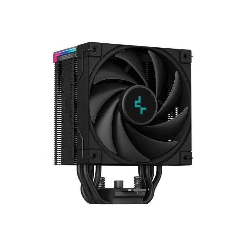DeepCool AK500S Digital SE Processeur Refroidisseur d'air 12 cm Noir 1 pièce(s) · Aircooling · Informat Systems Strasbourg (image 3)