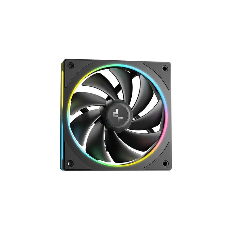 DeepCool LM360 Processeur Kit de refroidissement du liquide 12 cm Noir 1 pièce(s) · Watercooling · Informat Systems Strasb... (image 4)