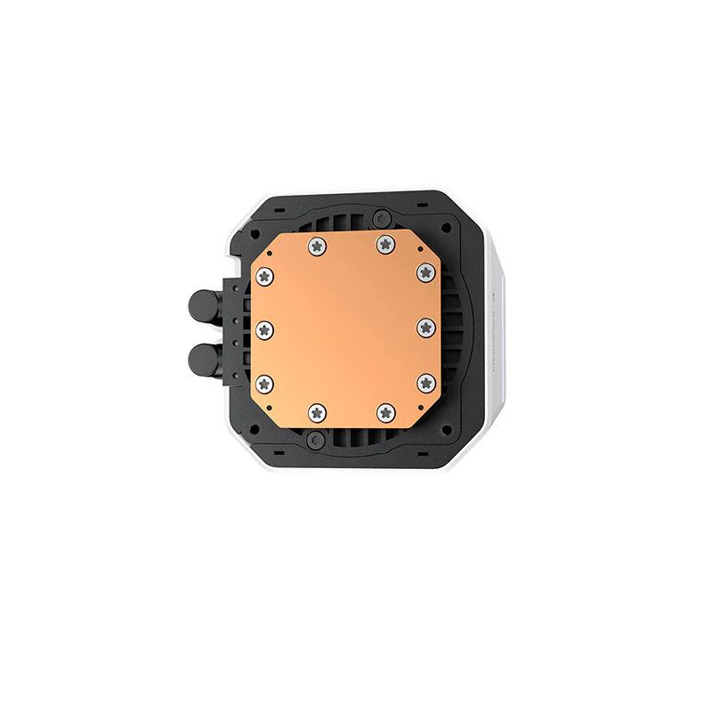 DeepCool LM360 WH Processeur Kit de refroidissement du liquide 12 cm Blanc 1 pièce(s) · Watercooling · Informat Systems St... (image 3)