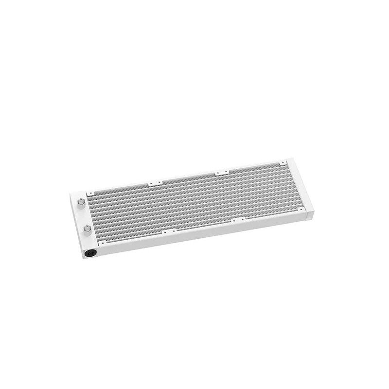 DeepCool LM360 WH Processeur Kit de refroidissement du liquide 12 cm Blanc 1 pièce(s) · Watercooling · Informat Systems St... (image 4)
