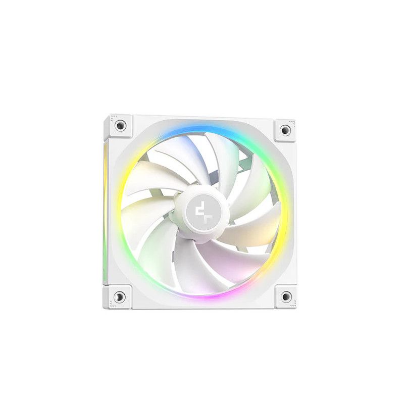 DeepCool LQ240 White Processeur Kit de refroidissement du liquide 12 cm Blanc 1 pièce(s) · Watercooling · Informat Systems... (image 3)