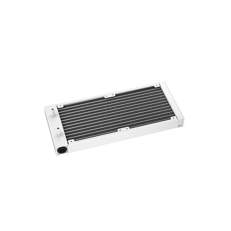 DeepCool LQ240 White Processeur Kit de refroidissement du liquide 12 cm Blanc 1 pièce(s) · Watercooling · Informat Systems... (image 4)