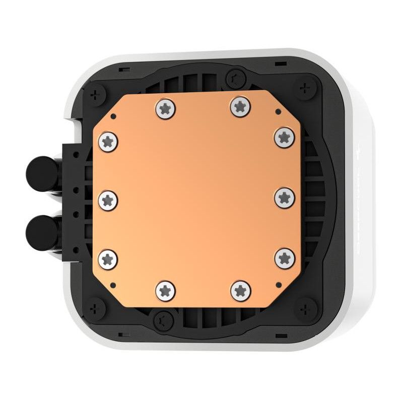 DeepCool LQ360 WH Processeur Kit de refroidissement du liquide 12 cm Noir 1 pièce(s) · Watercooling · Informat Systems Str... (image 2)