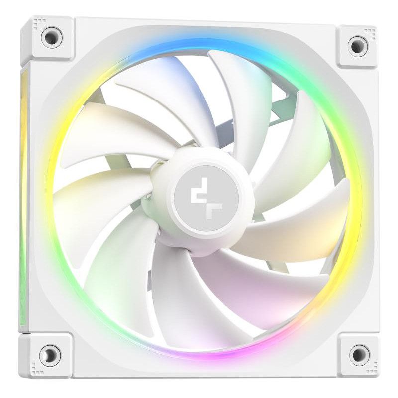 DeepCool LQ360 WH Processeur Kit de refroidissement du liquide 12 cm Noir 1 pièce(s) · Watercooling · Informat Systems Str... (image 3)