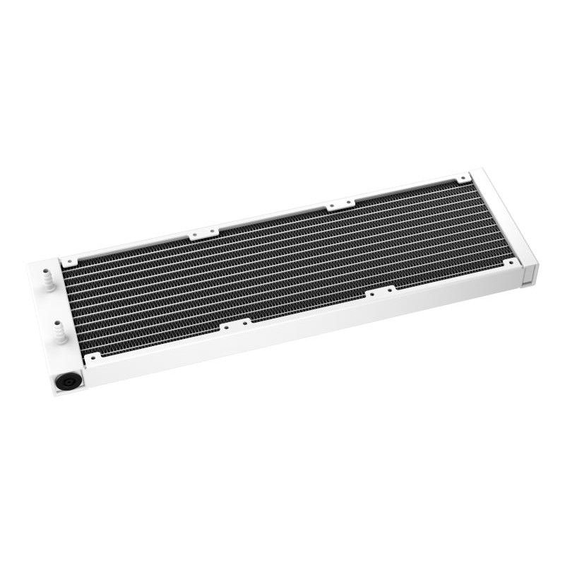 DeepCool LQ360 WH Processeur Kit de refroidissement du liquide 12 cm Noir 1 pièce(s) · Watercooling · Informat Systems Str... (image 4)