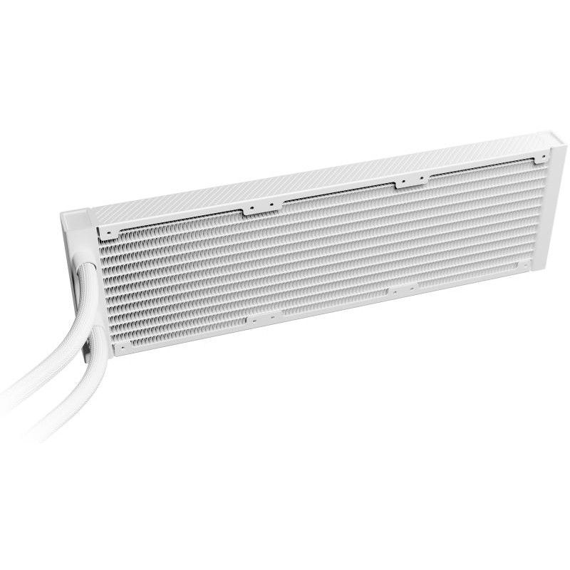 be quiet! Light Loop 360 mm White | Système de refroidissement liquide tout-en-un, 360 mm, blanc, socket Intel et AMD, ARG... (image 2)