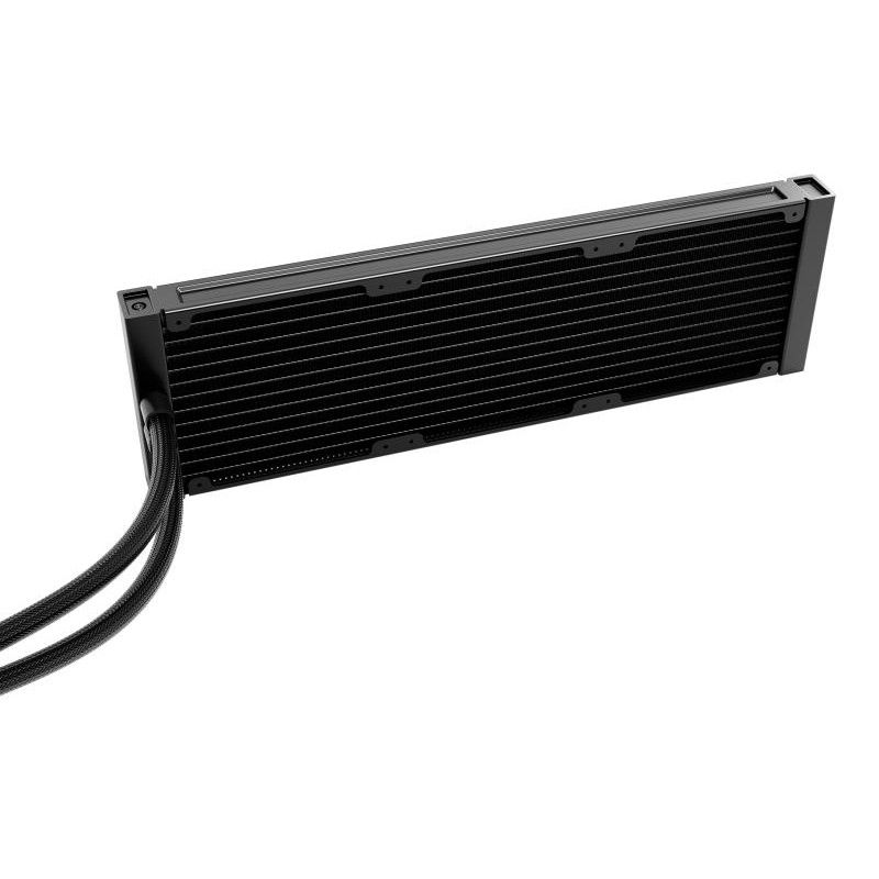 be quiet! PURE LOOP 3 Processeur Refroidisseur de liquide tout-en-un 12 cm Noir 1 pièce(s) · Watercooling · Informat Syste... (image 4)