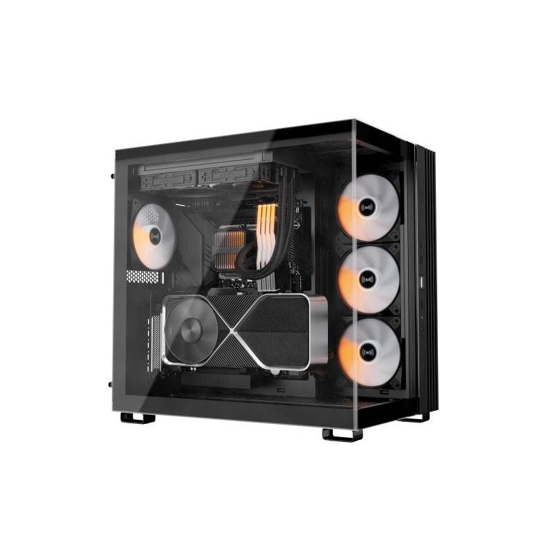 be quiet! Silent Loop 3 240 mm | Système de refroidissement liquide tout-en-un, 240 mm, noir, socket Intel et AMD · Waterc... (image 2)