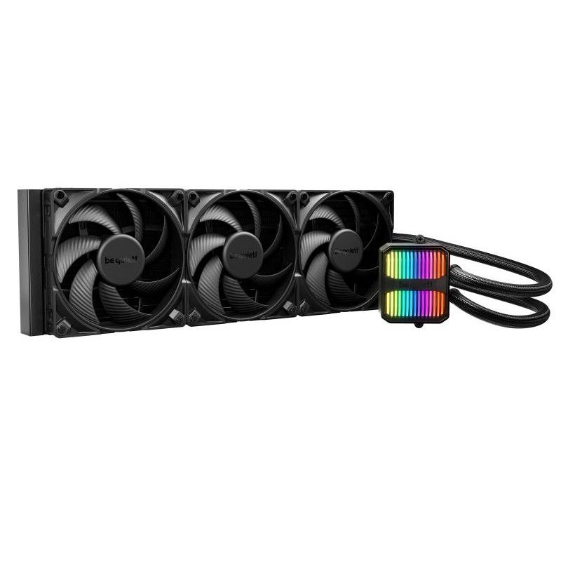 be quiet! Silent Loop 3 420 mm | Système de refroidissement liquide tout-en-un, 420 mm, noir, socket Intel et AMD · Waterc...