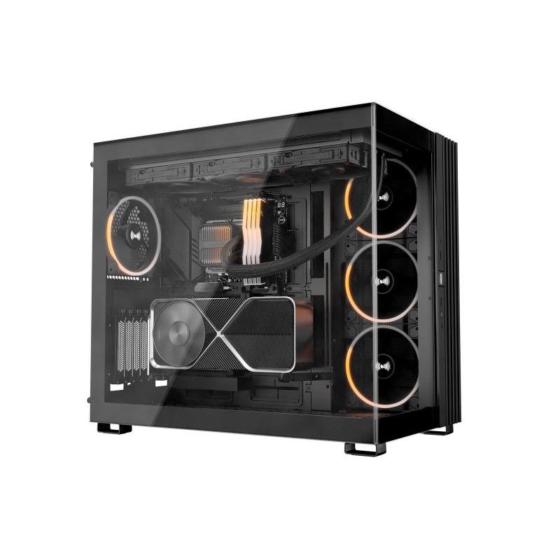 be quiet! Silent Loop 3 420 mm | Système de refroidissement liquide tout-en-un, 420 mm, noir, socket Intel et AMD · Waterc... (image 2)