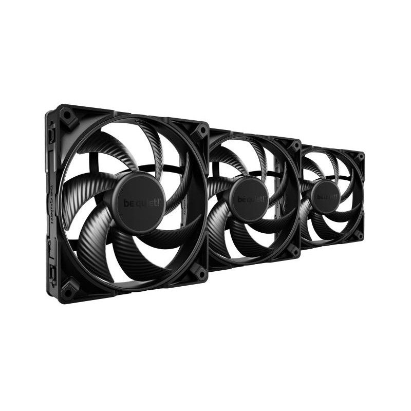 be quiet! Silent Loop 3 420 mm | Système de refroidissement liquide tout-en-un, 420 mm, noir, socket Intel et AMD · Waterc... (image 5)
