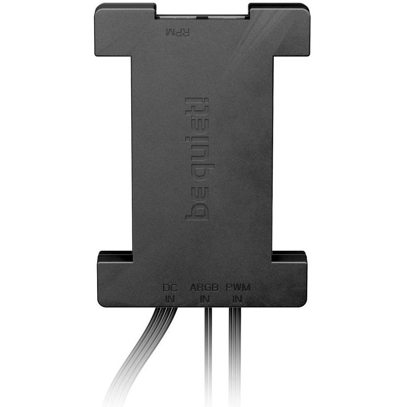 be quiet! Light Loop 240 mm | Système de refroidissement liquide tout-en-un, 240 mm, noir, socket Intel et AMD, ARGB · Wat... (image 3)