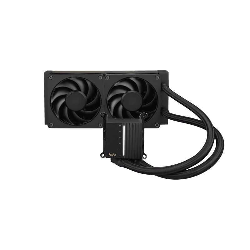 ASUS ProArt LC 240 Processeur Refroidisseur de liquide tout-en-un 12 cm Noir · Watercooling · Informat Systems Strasbourg