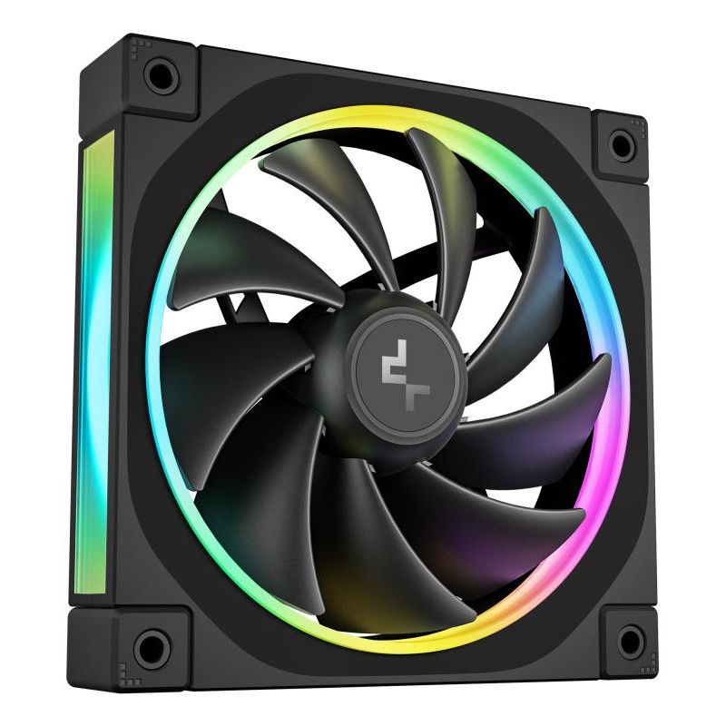 DeepCool LQ360 ULTRA ARGB Processeur Kit de refroidissement du liquide 12 cm Noir · Watercooling · Informat Systems Strasb... (image 3)