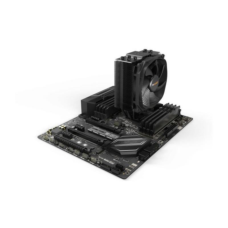 BE QUIET! Dark Rock Slim · Aircooling · Informat Systems Strasbourg (image 4)