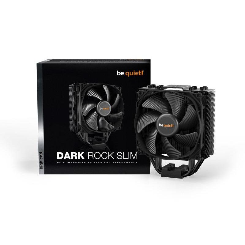 BE QUIET! Dark Rock Slim · Aircooling · Informat Systems Strasbourg (image 6)