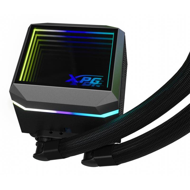 ADATA XPG LEVANTE II 360 Processeur Refroidisseur de liquide tout-en-un 12 cm Noir · Watercooling · Informat Systems Stras... (image 6)