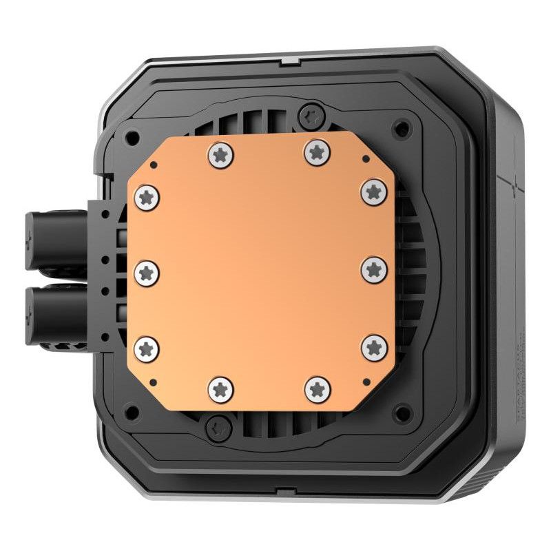 DeepCool Spartacus 420 Processeur Kit de refroidissement du liquide 14 cm Noir · Watercooling · Informat Systems Strasbourg (image 4)