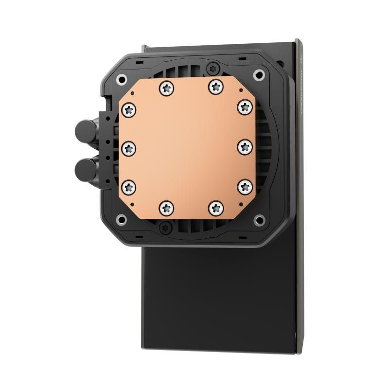 DEEPCOOL LT360 VISION ARGB · Watercooling · Informat Systems Strasbourg (image 4)