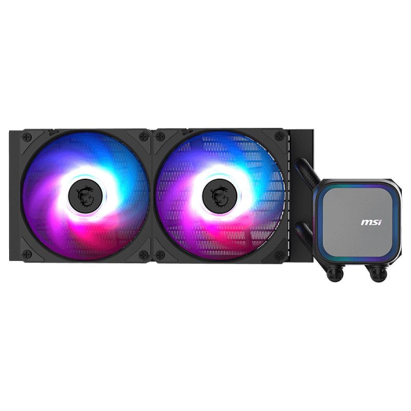 MSI MAG CORELIQUID A13 240 abîmé · Watercooling · Informat Systems Strasbourg
