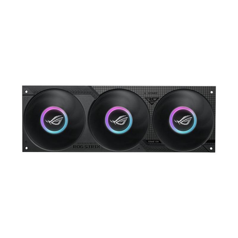 ASUS ROG Strix SLC IV 360 ARGB LCD Processeur Kit de refroidissement du liquide 12 cm Noir 1 pièce(s) · Watercooling · Inf... (image 13)