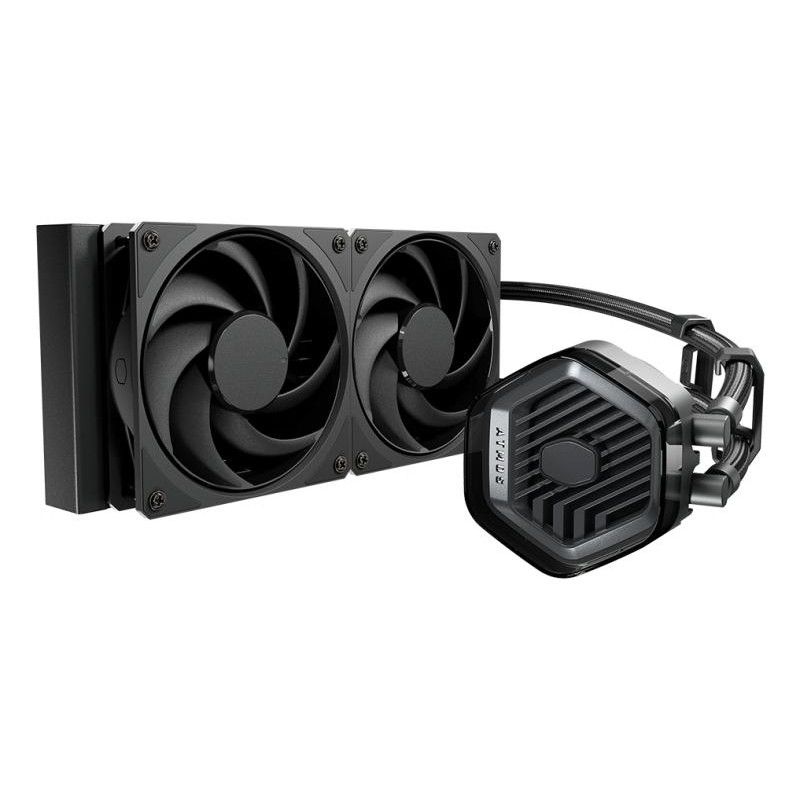 COOLER MASTER MasterLiquid 240 Atmos Stealth · Watercooling · Informat Systems Strasbourg