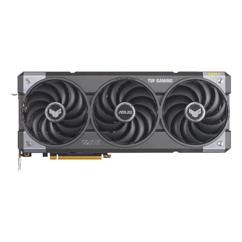 ASUS TUF Gaming TUF-RX9070XT-O16G-GAMING AMD Radeon RX 9070 XT 16 Go GDDR6 · Cartes graphiques · Informat Systems Strasbourg (image 2)
